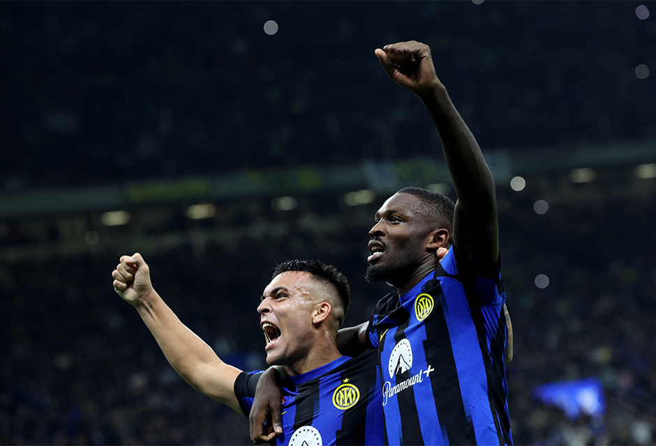 3 puan Marcus Thuram'dan: Inter'den tek gollü galibiyet