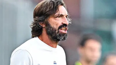 Sampdoria yine mağlup: Andrea Pirlo için karar
