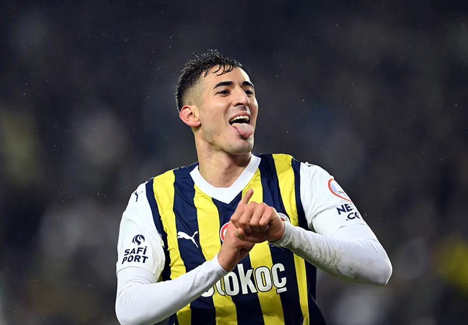 Gaziantep FK-Fenerbahçe: İsmail Kartal'ın 11'i şekillendi - 7