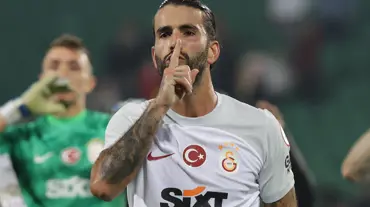 Galatasaray'dan Sergio Oliveira kararı