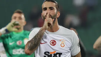 Meğer Sergio Oliveira affedilmemiş: Sözleşmesindeki detay ortaya çıktı