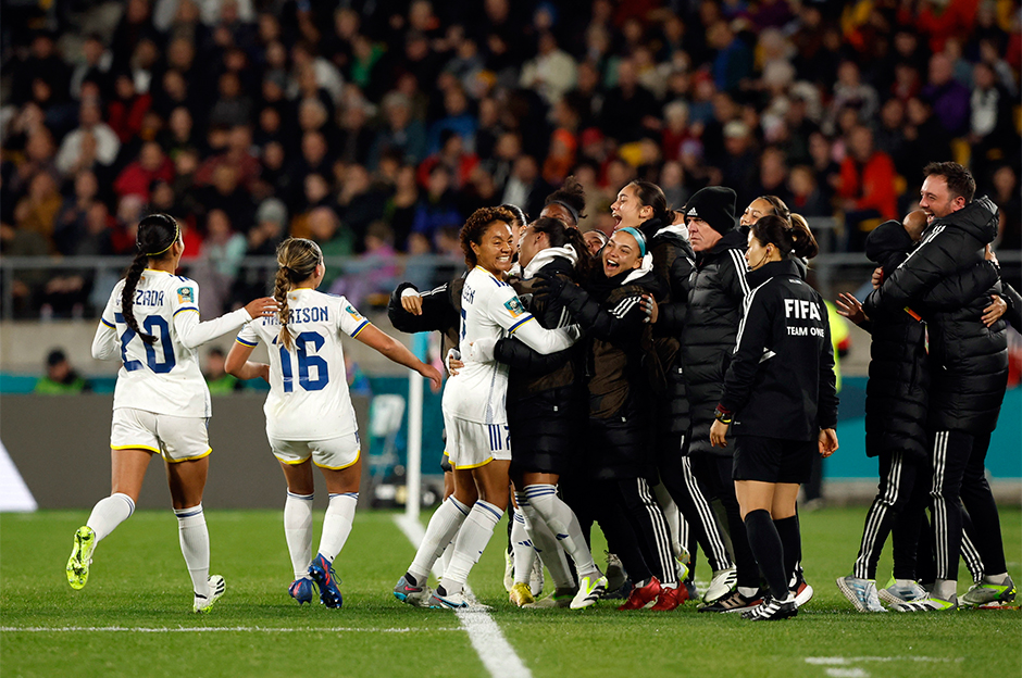 Filipinler'den Dünya Kupası'nda tarihi galibiyet