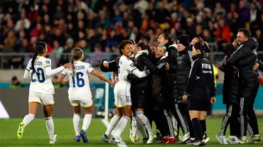 Filipinler'den Dünya Kupası'nda tarihi galibiyet