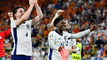 İngiltere tarihinde ikinci kez finalde