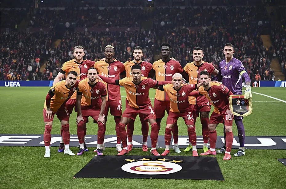 SON MAÇ: Ajax - Galatasaray maçı ne zaman, saat kaçta? Ajax - Galatasaray maçı hangi kanalda? - 3