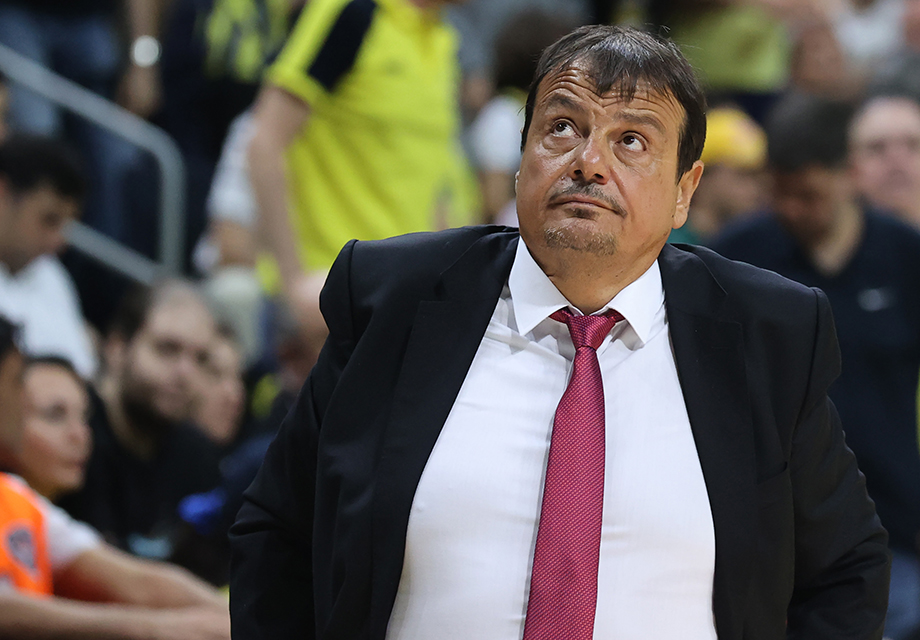 Ergin Ataman'dan şampiyonluk sözleri