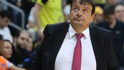 Ergin Ataman'dan şampiyonluk sözleri