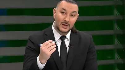 Necati Ateş, 2 dünya yıldızının adını verip bombayı patlattı: "Galatasaray'a gelecekler"