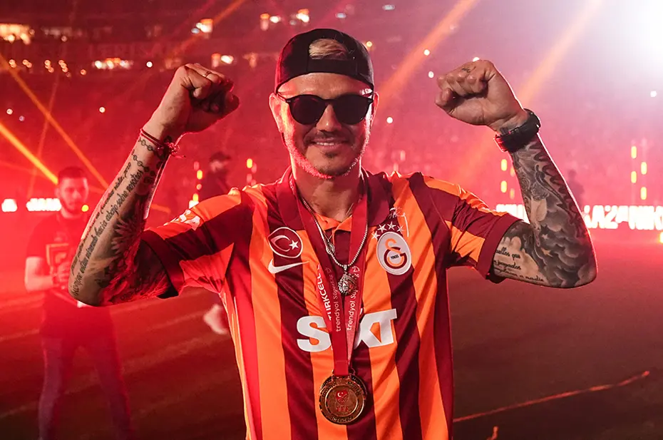 Icardi, Avrupa'nın en golcüleri arasında - 4 Icardi, Avrupa'nın en golcüleri arasında - 4