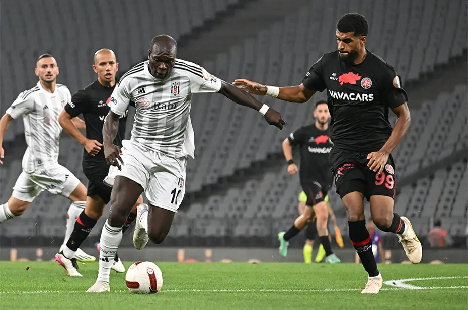 Spor yazarları Beşiktaş için ne dedi? - 7 Spor yazarları Beşiktaş için ne dedi? - 7