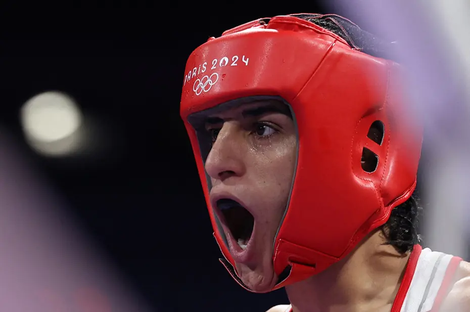 Olimpiyatlarda Imane Khelif için cinsiyet tartışması: Busenaz Sürmeneli'nin rakibi olabilir - 5