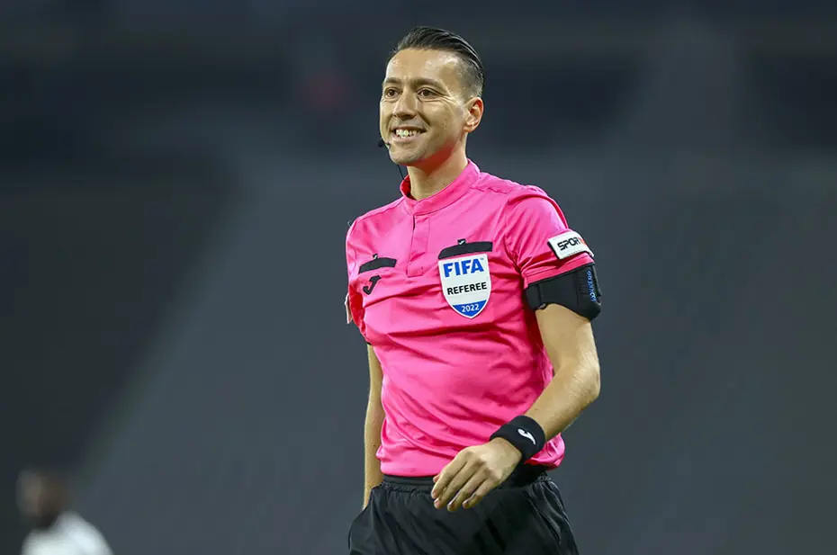 Fırat Aydınus'tan Fenerbahçe-Galatasaray derbisi için hakem iddiası - 7