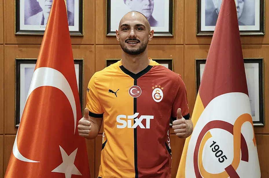 Trendyol Süper Lig'de ara transferde atılan tüm imzalar - 16
