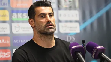 Volkan Demirel'den istifa açıklaması