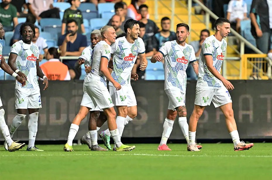 Fatih Karagümrük - Çaykur Rizespor maçı ne zaman, saat kaçta ve hangi kanalda? (Ziraat Türkiye Kupası) - 2