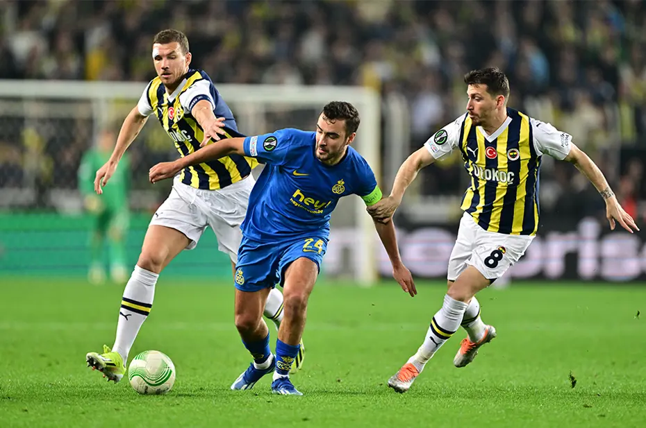 Fenerbahçe-Union SG maçı Belçika basınında - 4 Fenerbahçe-Union SG maçı Belçika basınında - 4