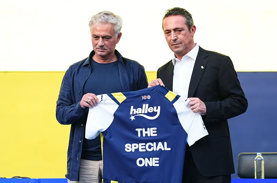 Ve Mourinho'dan Fenerbahçe kararı geldi: Yönetime sundu - 5