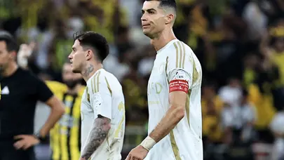 Al-Nassr uzatmalarda yıkıldı: Cristiano Ronaldo yine boş geçmedi