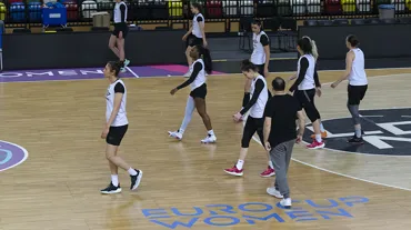 Euro Cup finalisti Beşiktaş'ta 4 ayrılık resmen açıklandı
