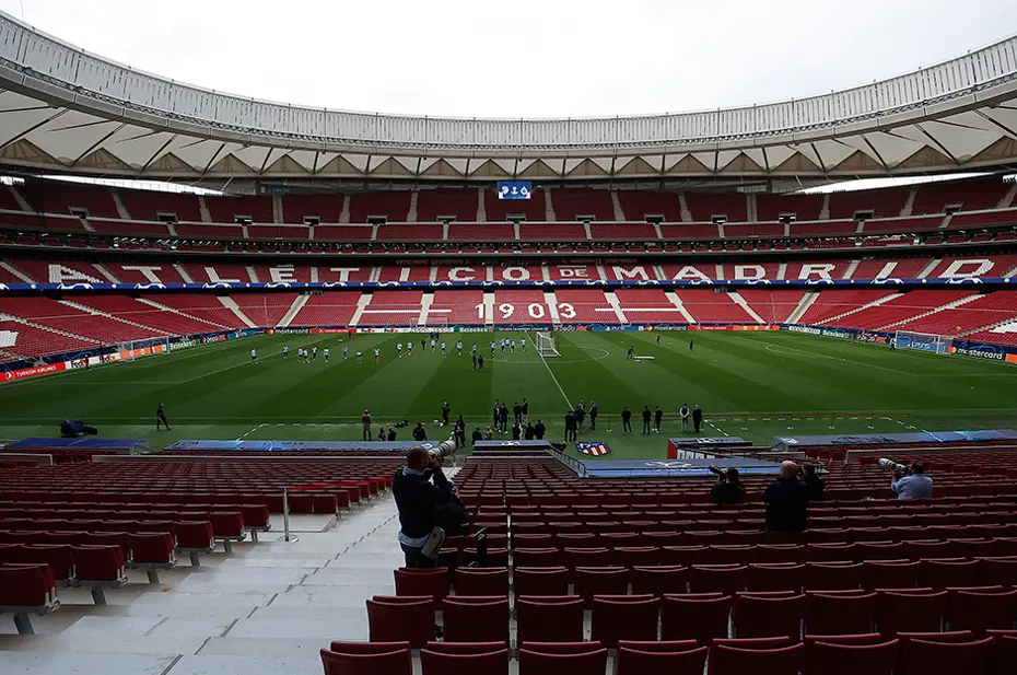 Dünyanın en sert atmosferine sahip stadyumları açıklandı: Türk takımı zirvede - 6 Dünyanın en sert atmosferine sahip stadyumları açıklandı: Türk takımı zirvede - 6