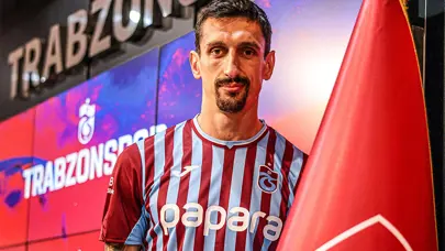 Trabzonspor, Stefan Savic transferini açıkladı