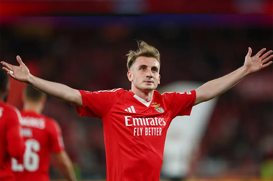 Kerem Aktürkoğlu ve Orkun Kökçü'nün kritik maçı: Estoril - Benfica maçı ne zaman, saat kaçta, hangi kanalda? - 3