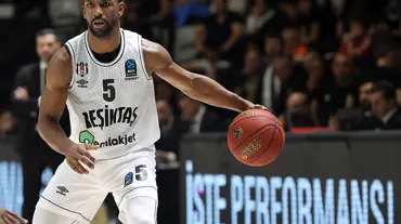 Beşiktaş Emlakjet, sahasında Joventut Badalona'ya mağlup oldu