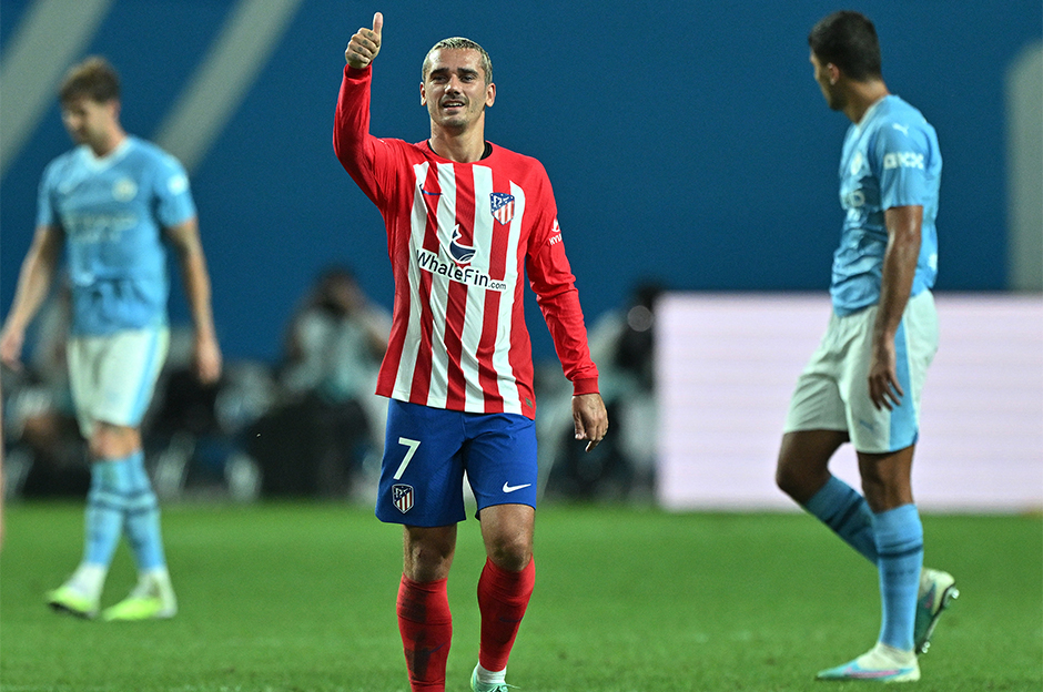 "Aslan'ın hayali Antoine Griezmann" | Sporun Manşetleri