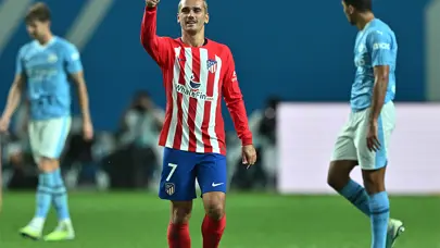 "Aslan'ın hayali Antoine Griezmann" | Sporun Manşetleri