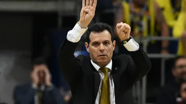 Dimitris Itoudis: "Atina'ya ölüm kalım maçına gidiyoruz"