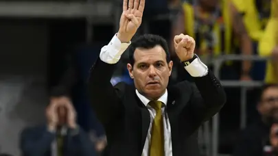 Dimitris Itoudis: "Atina'ya ölüm kalım maçına gidiyoruz"