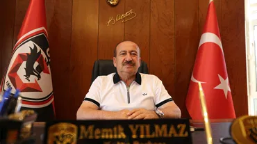 Memik Yılmaz: "Kendi çocuklarımıza altyapılarda yer vermemiz lazım"