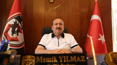 Memik Yılmaz: "Kendi çocuklarımıza altyapılarda yer vermemiz lazım"