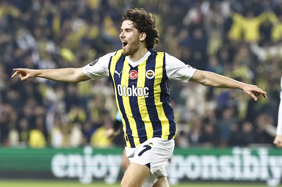 Fenerbahçe'den Ferdi Kadıoğlu için yapılan rekor teklife cevap - 3 Fenerbahçe'den Ferdi Kadıoğlu için yapılan rekor teklife cevap - 3