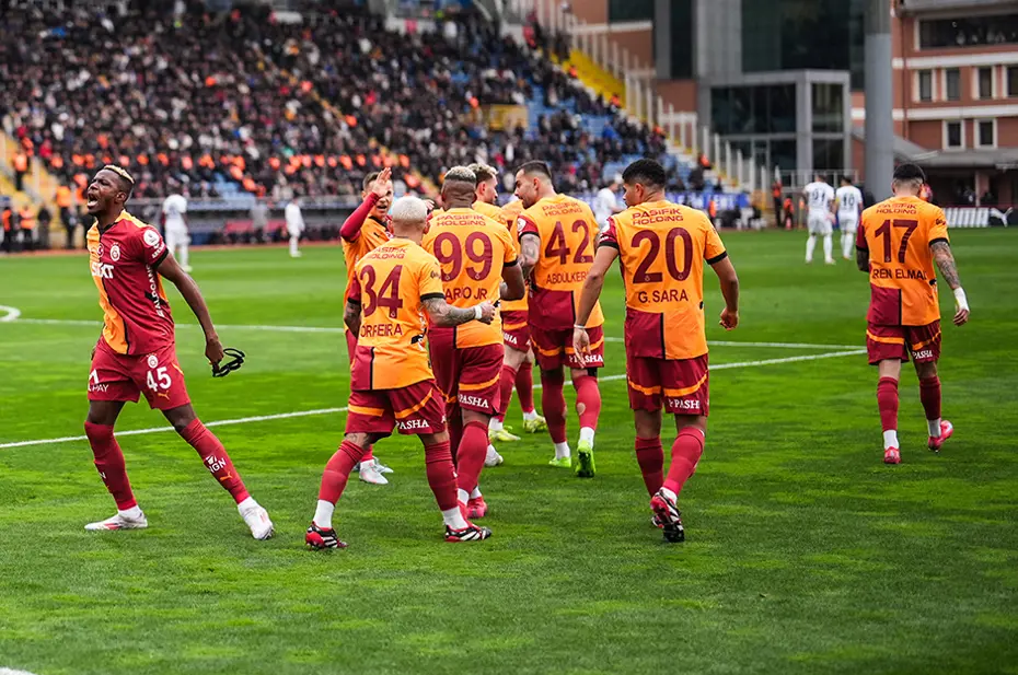 Tugay Kerimoğlu o istatistiğe dikkat çekti: "Galatasaray bundan vazgeçmiş" - 2 Tugay Kerimoğlu o istatistiğe dikkat çekti: "Galatasaray bundan vazgeçmiş" - 2