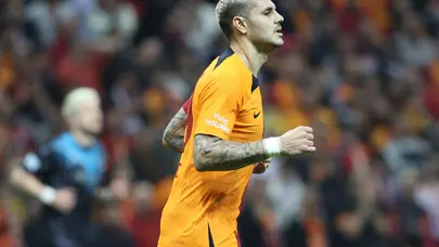 "Oyundan alınan Icardi, direkt soyunma odasına gitti"