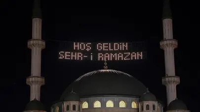 Futbol dünyasından ramazan ayı mesajları