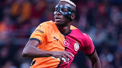 Ve Victor Osimhen'den açıklama geldi: Trabzonspor maçında oynayacak mı?