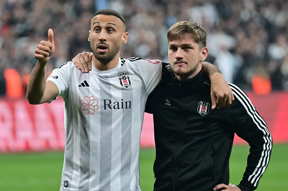 "Dolmabahçe’ye baharı Muçi getirdi" | Spor yazarları Beşiktaş için ne dedi? - 7 "Dolmabahçe’ye baharı Muçi getirdi" | Spor yazarları Beşiktaş için ne dedi? - 7