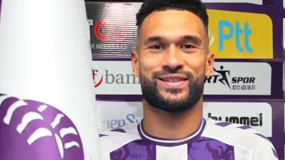 Steven Caulker, Türkiye'ye geri döndü: Yeni adresi şaşırttı