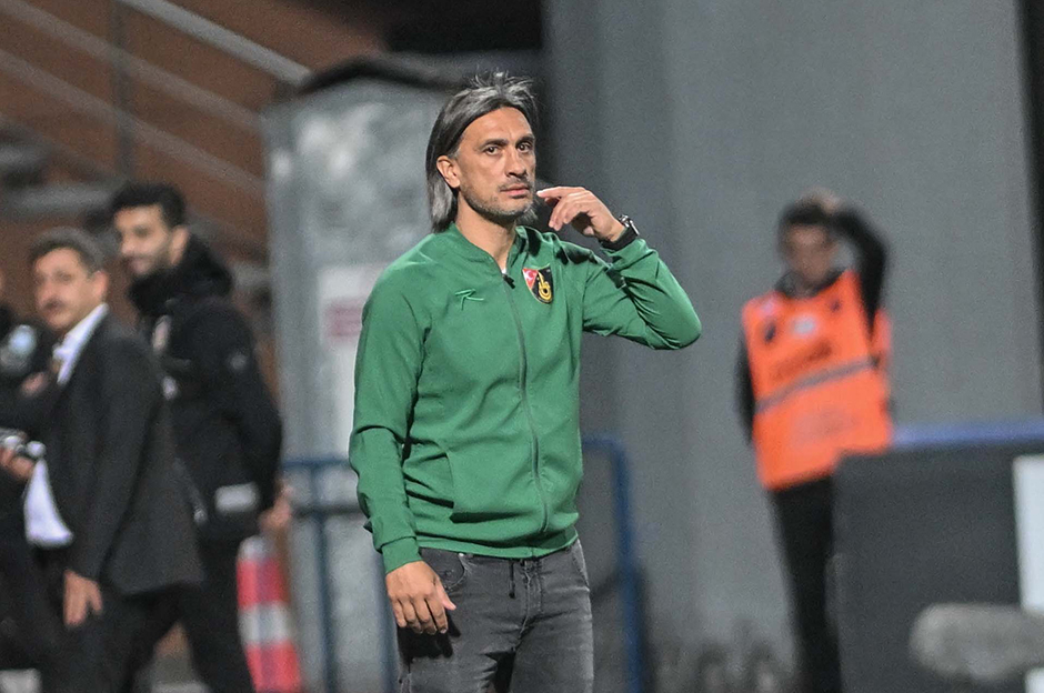 Hakan Yakın'a 1 maç men