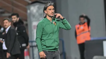 Hakan Yakın'a 1 maç men