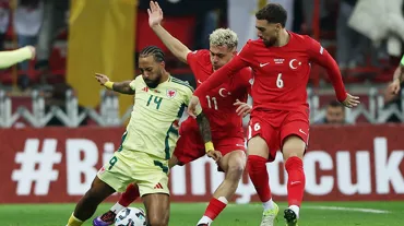 A Milli Takım, A Ligi için play-off'ları garantiledi