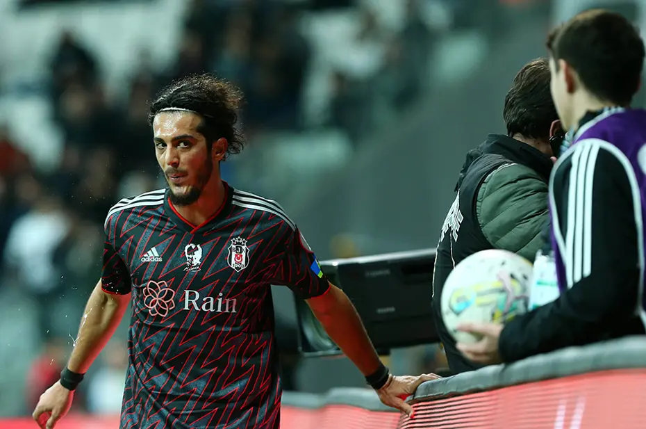 Tayfur Bingöl: Beşiktaş da beni bırakmak istemiyordu - 5 Tayfur Bingöl: Beşiktaş da beni bırakmak istemiyordu - 5