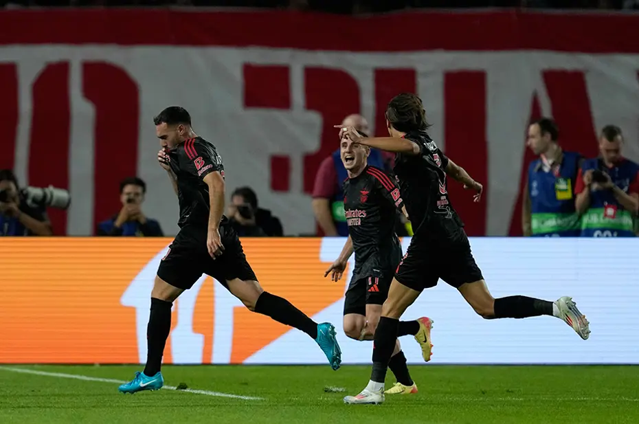 Kerem Aktürkoğlu ve Orkun Kökçü sahne alıyor: Benfica-AVS maçı ne zaman, saat kaçta, hangi kanalda? - 5 Kerem Aktürkoğlu ve Orkun Kökçü sahne alıyor: Benfica-AVS maçı ne zaman, saat kaçta, hangi kanalda? - 5
