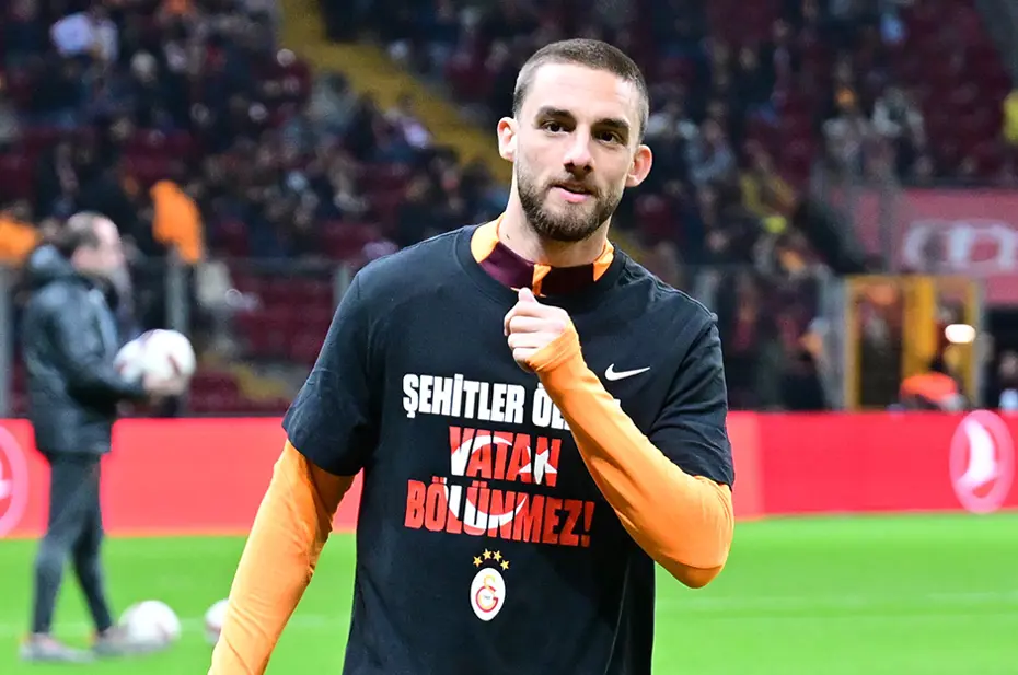 Okan Buruk, Sparta Prag maçının 11'ini belirledi - 11 Okan Buruk, Sparta Prag maçının 11'ini belirledi - 11