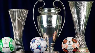 Avrupa kupalarında kura günü: Fenerbahçe, Trabzonspor ve Başakşehir'in muhtemel rakipleri