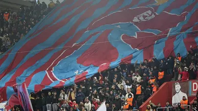 Trabzonspor'dan Gençlik Ligi maçında dünya rekoru