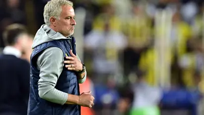 Jose Mourinho: Futbolda dalga geçemezsiniz