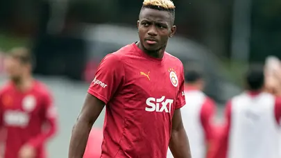 Victor Osimhen'den Atatürk paylaşımı: "Büyük saygı ve hayranlıkla…"